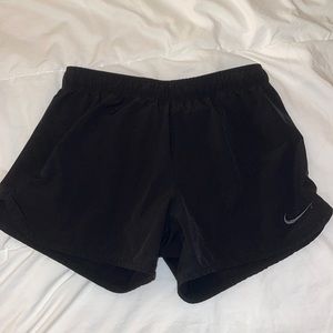 Nike Black DriFit Shorts